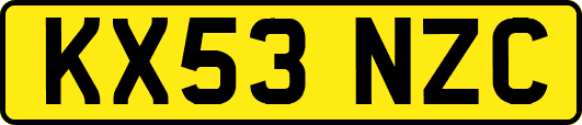 KX53NZC