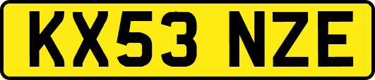 KX53NZE