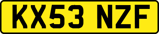 KX53NZF
