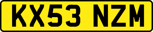 KX53NZM