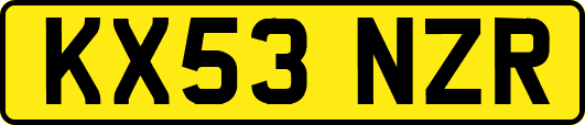 KX53NZR