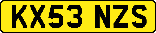 KX53NZS
