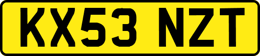 KX53NZT