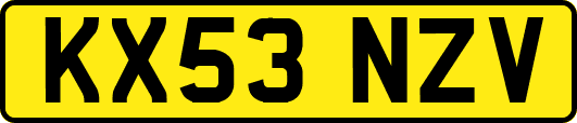 KX53NZV