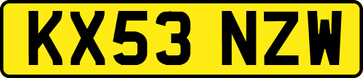 KX53NZW