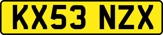 KX53NZX