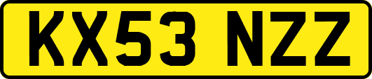 KX53NZZ