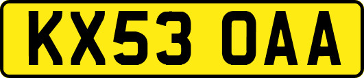 KX53OAA