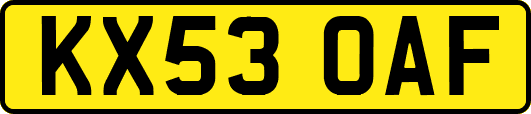 KX53OAF