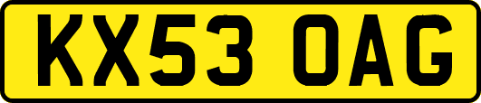 KX53OAG