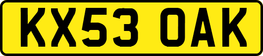 KX53OAK