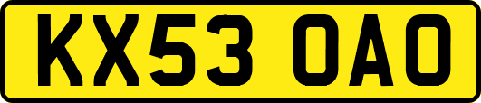 KX53OAO