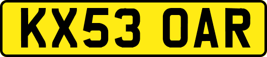 KX53OAR