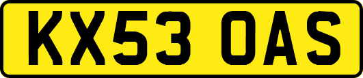 KX53OAS