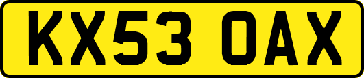 KX53OAX