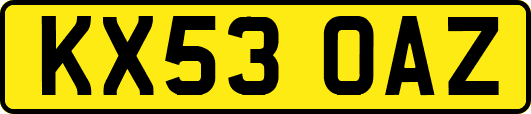 KX53OAZ