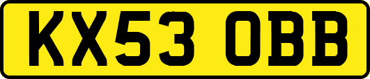 KX53OBB