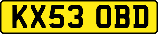 KX53OBD