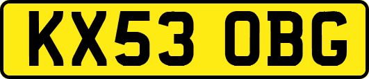KX53OBG