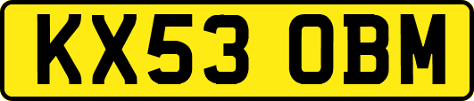 KX53OBM