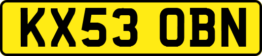 KX53OBN