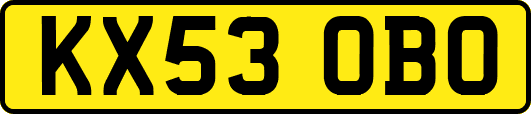 KX53OBO