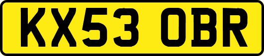 KX53OBR