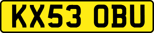 KX53OBU