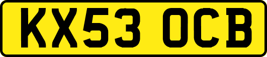 KX53OCB