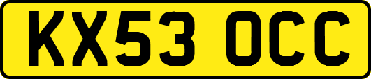 KX53OCC
