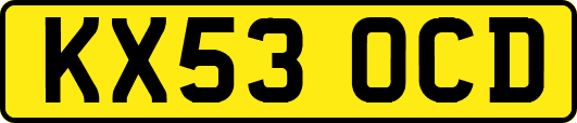 KX53OCD