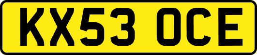 KX53OCE