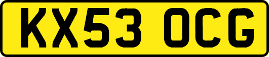 KX53OCG