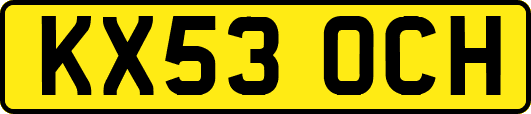 KX53OCH