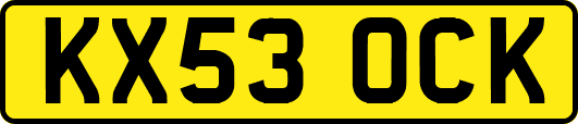 KX53OCK