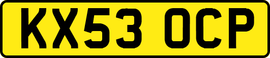 KX53OCP