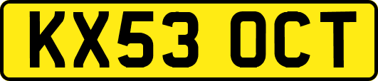KX53OCT