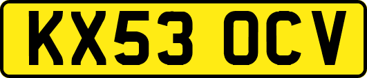 KX53OCV