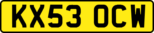 KX53OCW