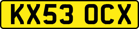 KX53OCX