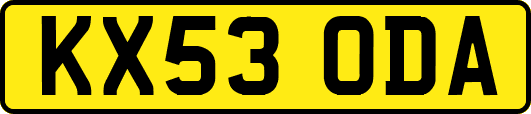 KX53ODA