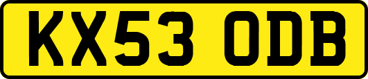 KX53ODB