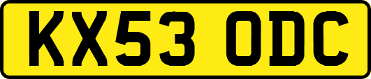 KX53ODC