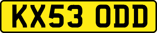 KX53ODD