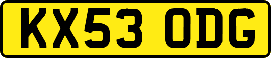 KX53ODG