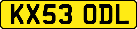 KX53ODL