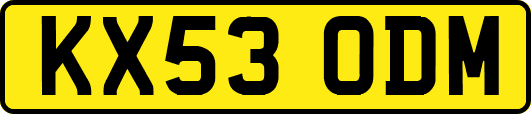 KX53ODM