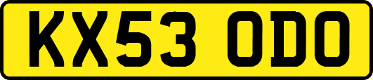 KX53ODO