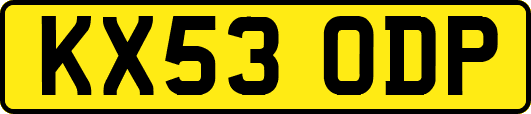 KX53ODP