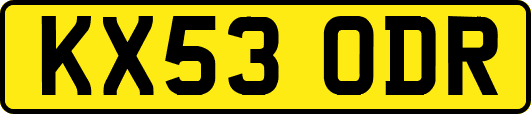 KX53ODR